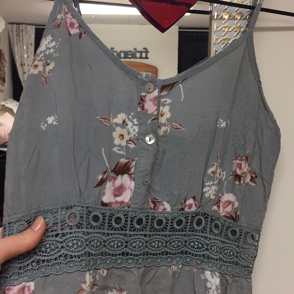 Floral maxi - Picture 2 of 4